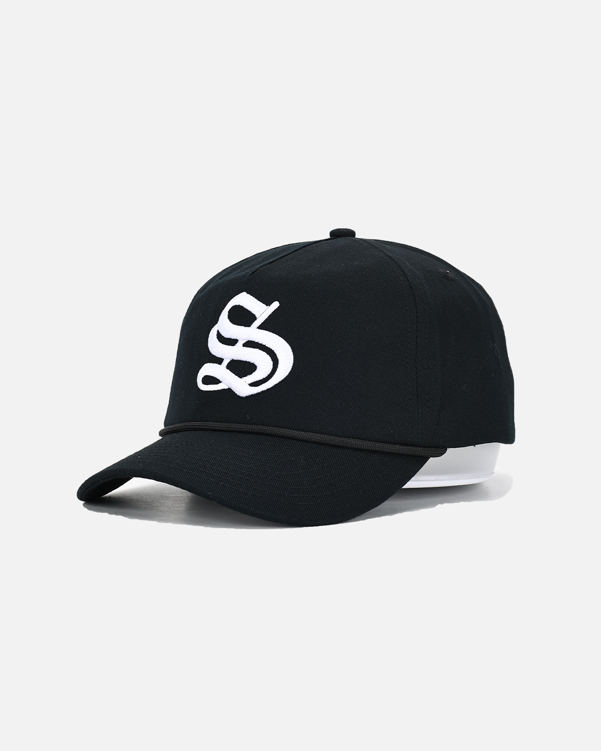 S Cap - Black – sundays.xyz S Cap - Black – sundays.xyz