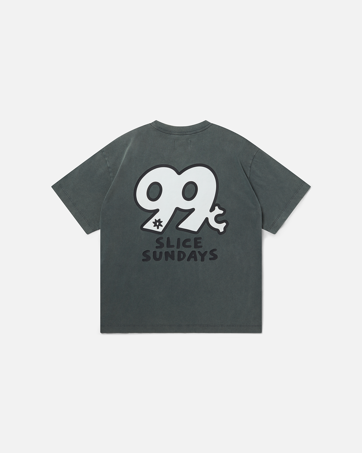 Slice Tee - Sage – sundays.xyz
