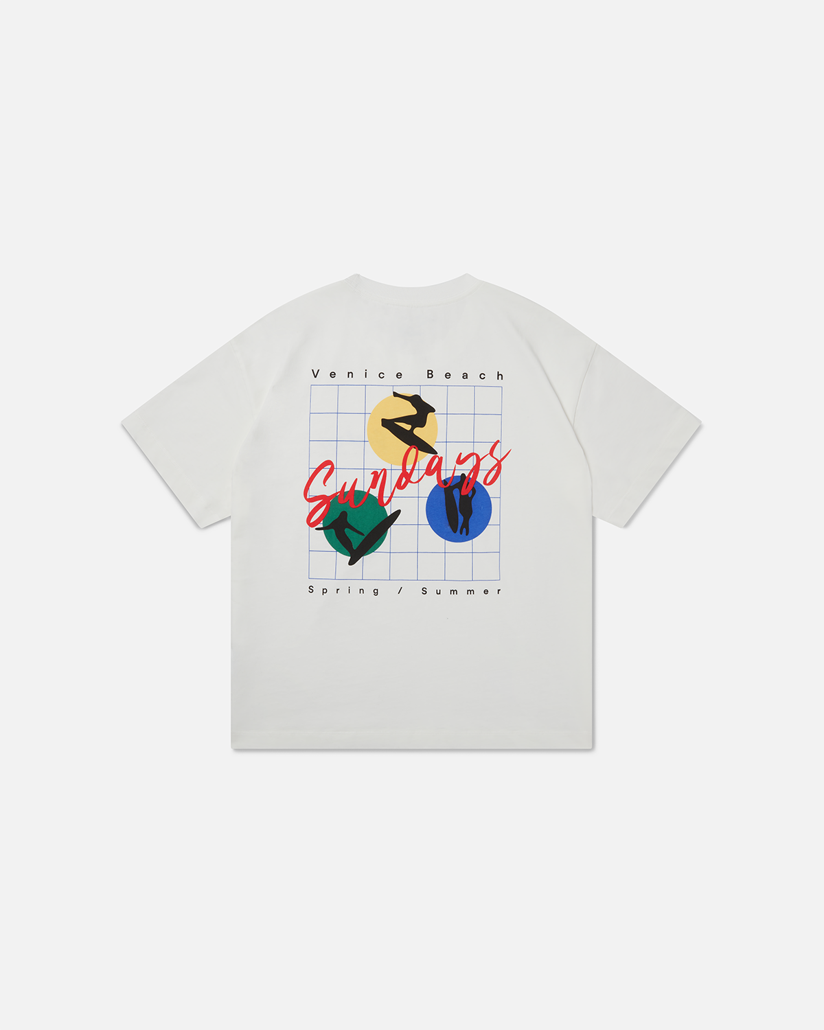 Venice Tee – sundays.xyz
