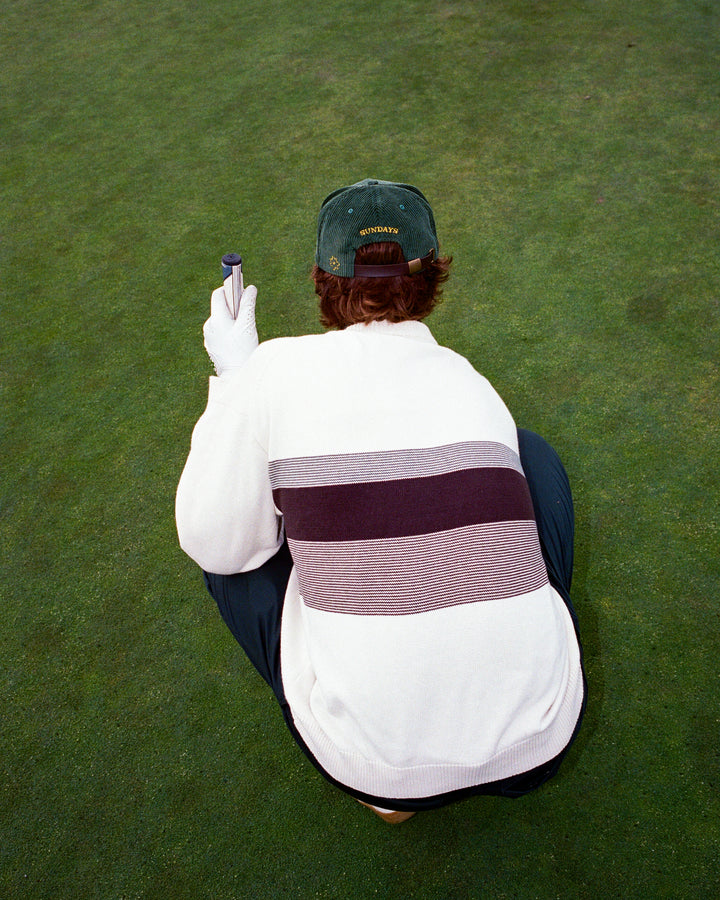 Block Stripe Jumper