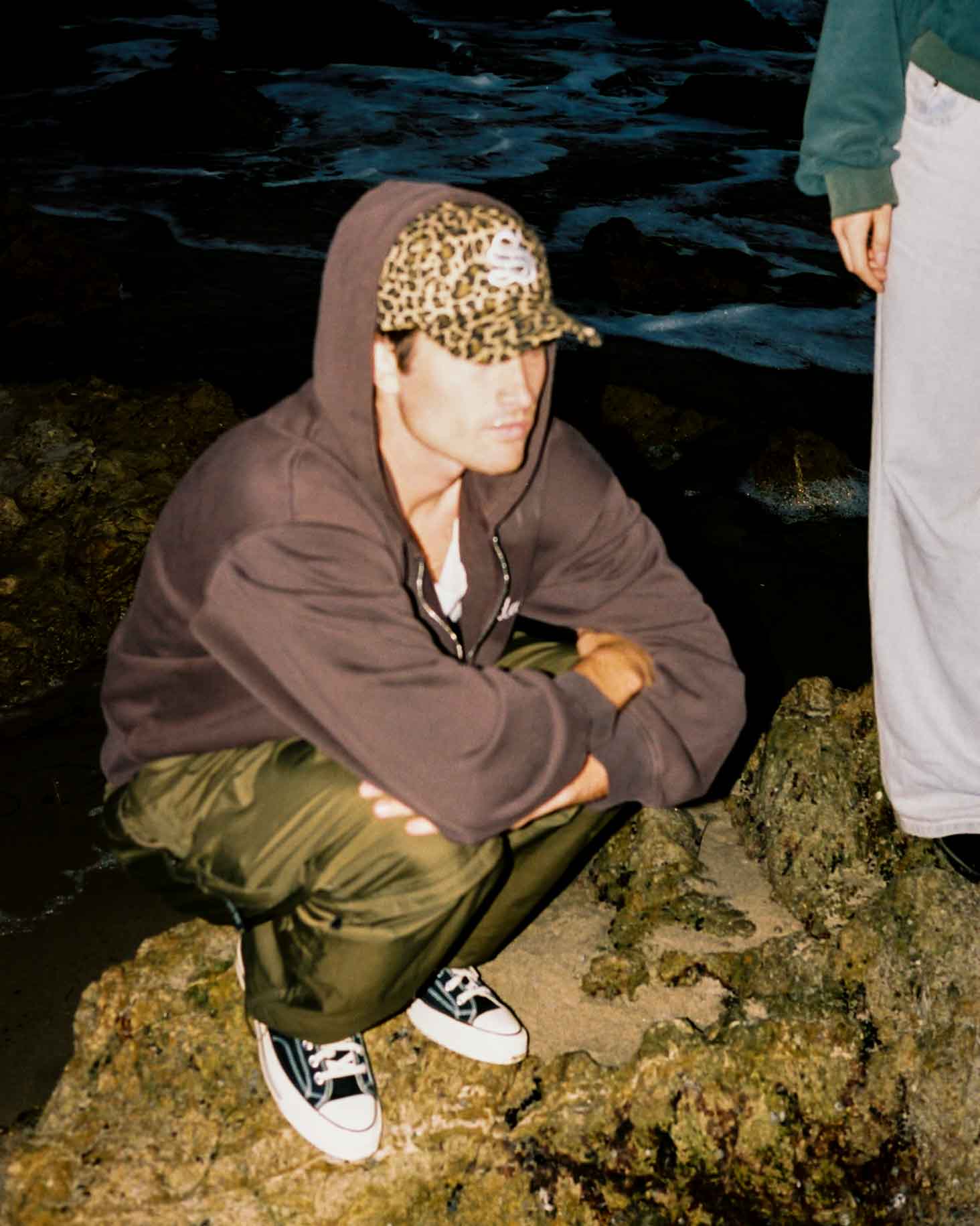 帽子 anytee Leopard Camo Cap Aprilia Racing Leopard 9SEVENTY Stretch-Snap Hat – New Era Cap