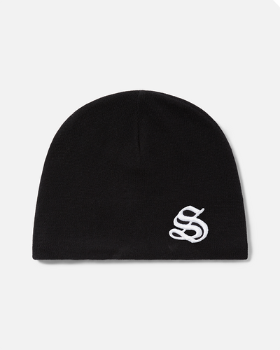 Skull Cap - Black S