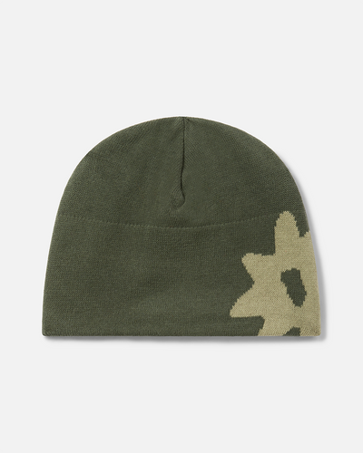 Skull Cap - Flower