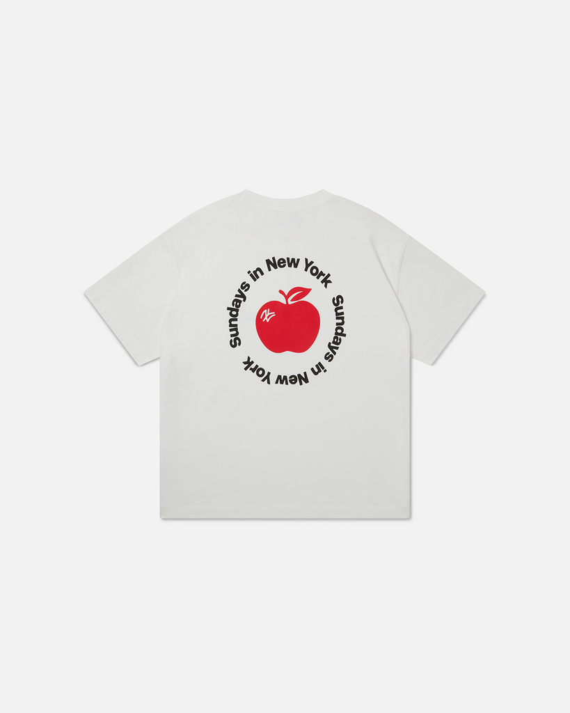 p*i様 90's Apple tee 90's Apple tee