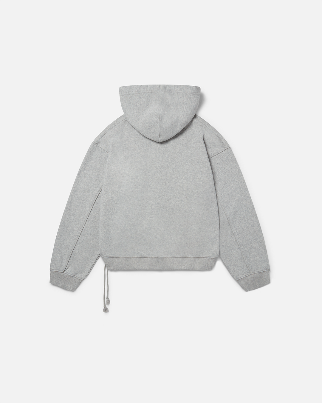 Cinch Hoodie - Grey