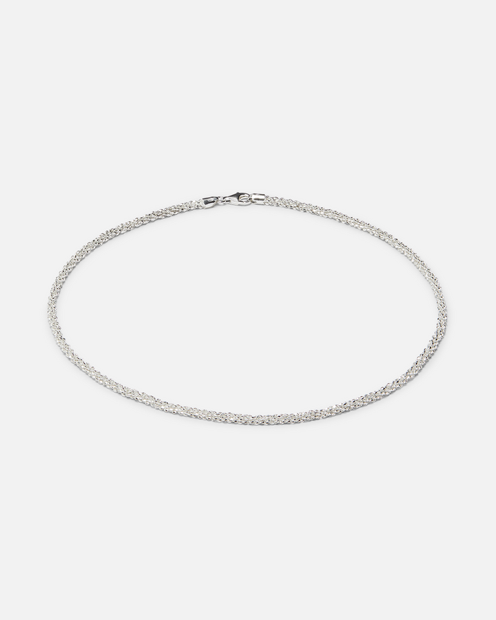 Crushed Necklace
