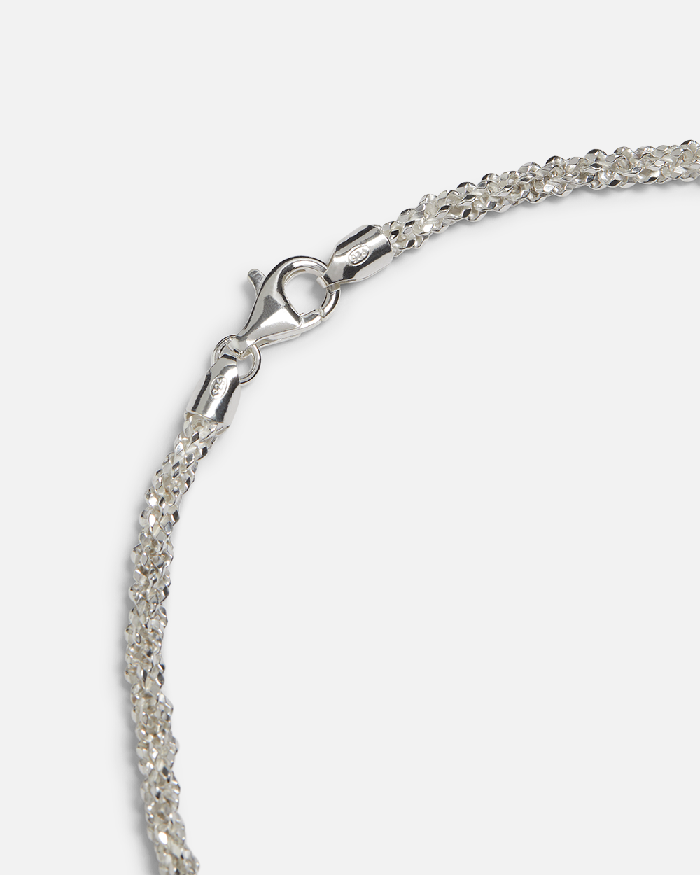 Crushed Necklace –