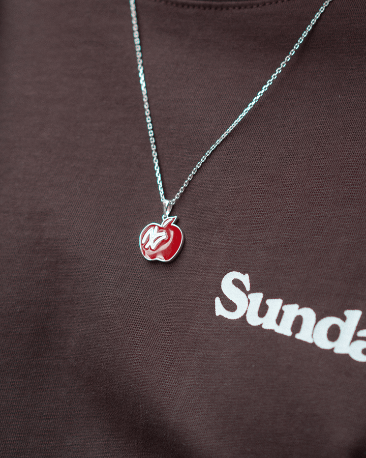 Apple Necklace