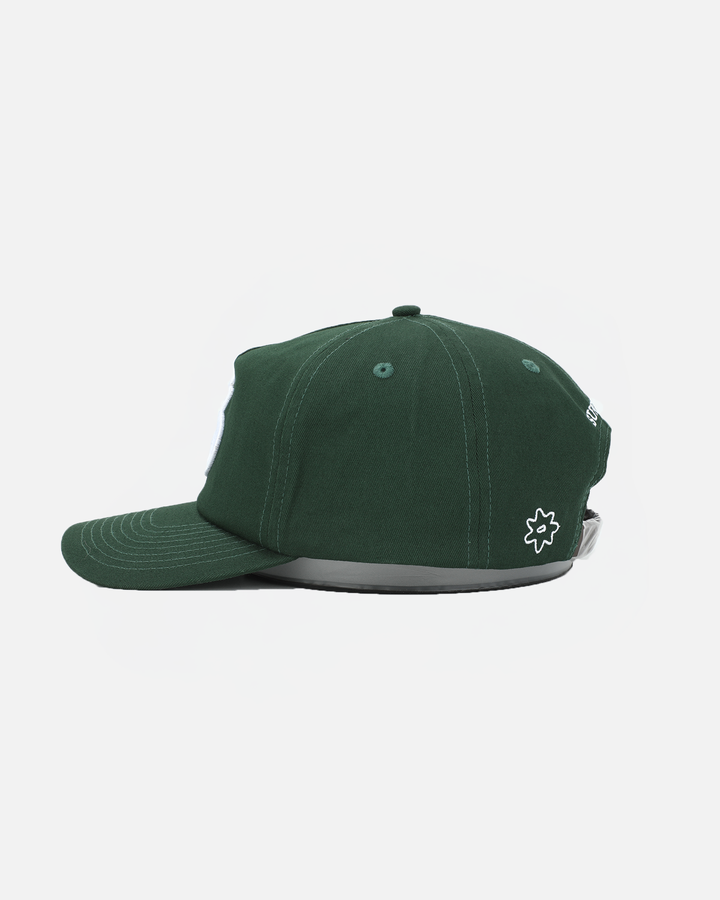 S Cap - Green