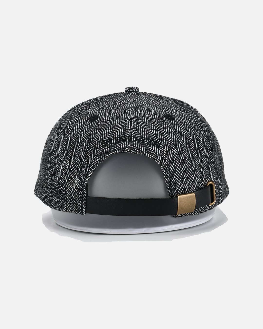 S Cap - Herringbone