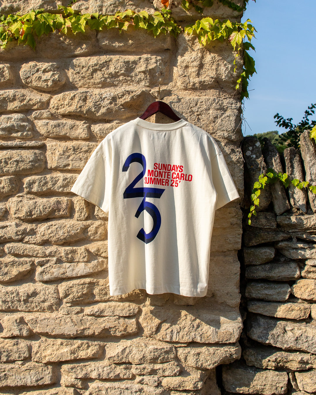 Monaco Tee - Oat