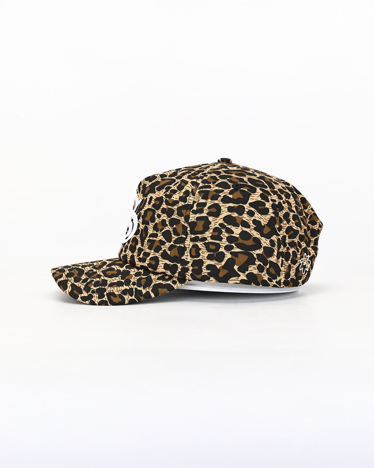 S Cap - Leopard – sundays.xyz