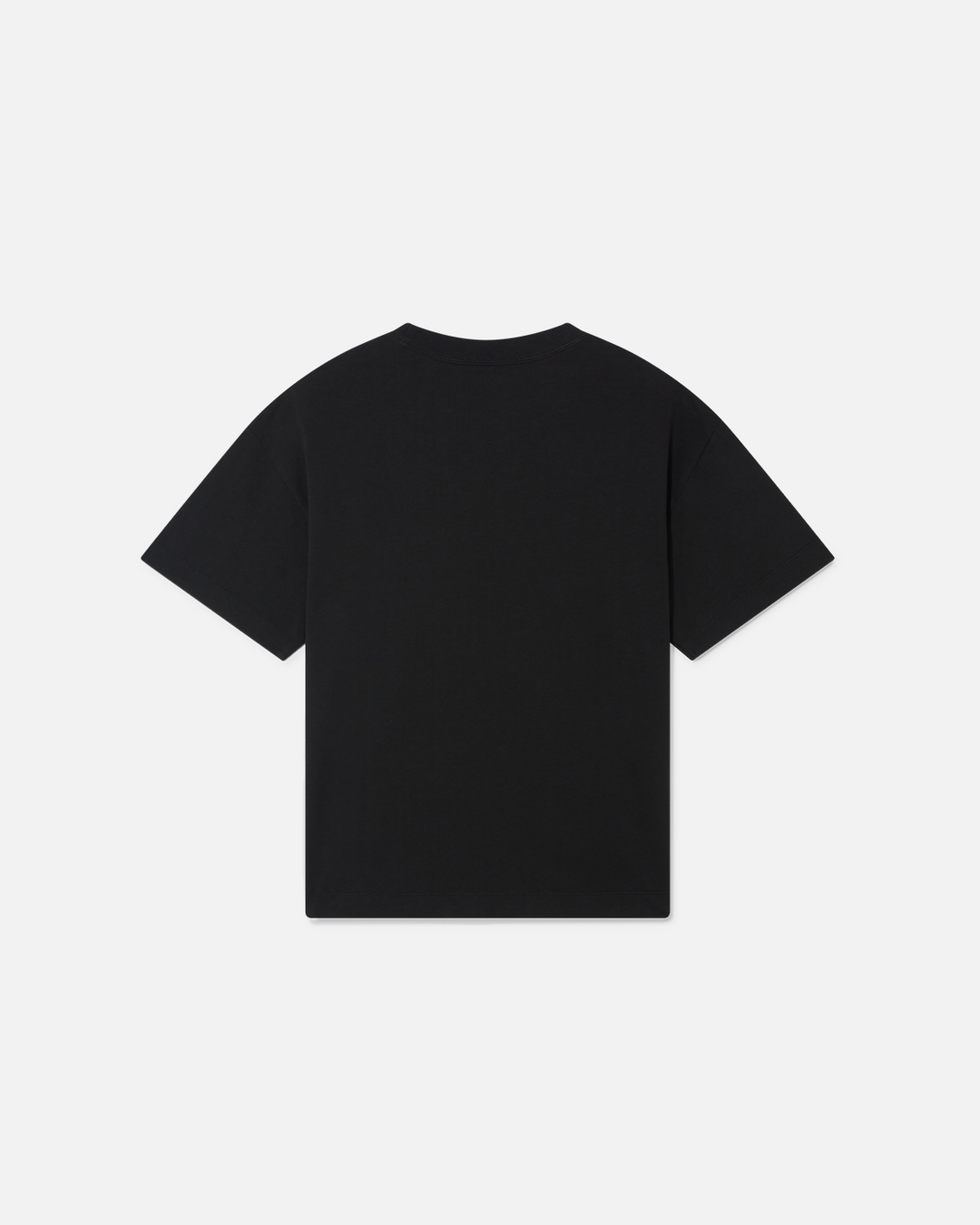 Marseille Tee - Black