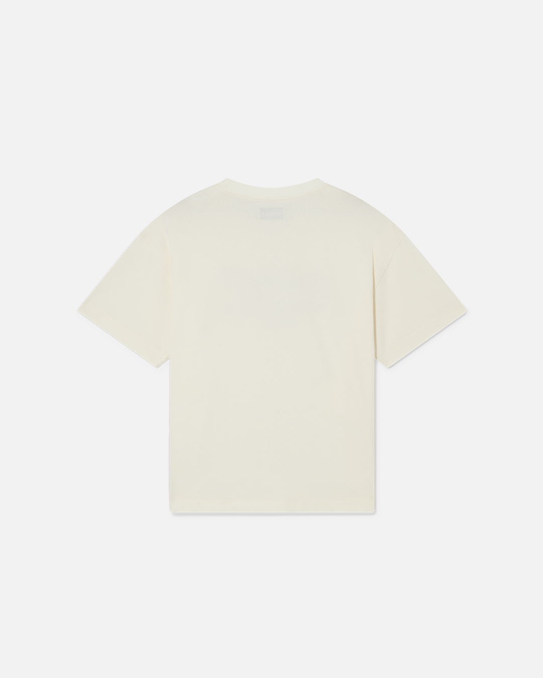 Marseille Tee - White