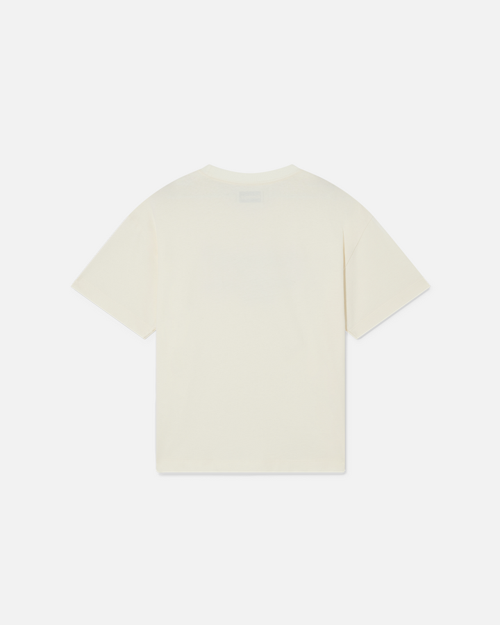 Marseille Tee - White