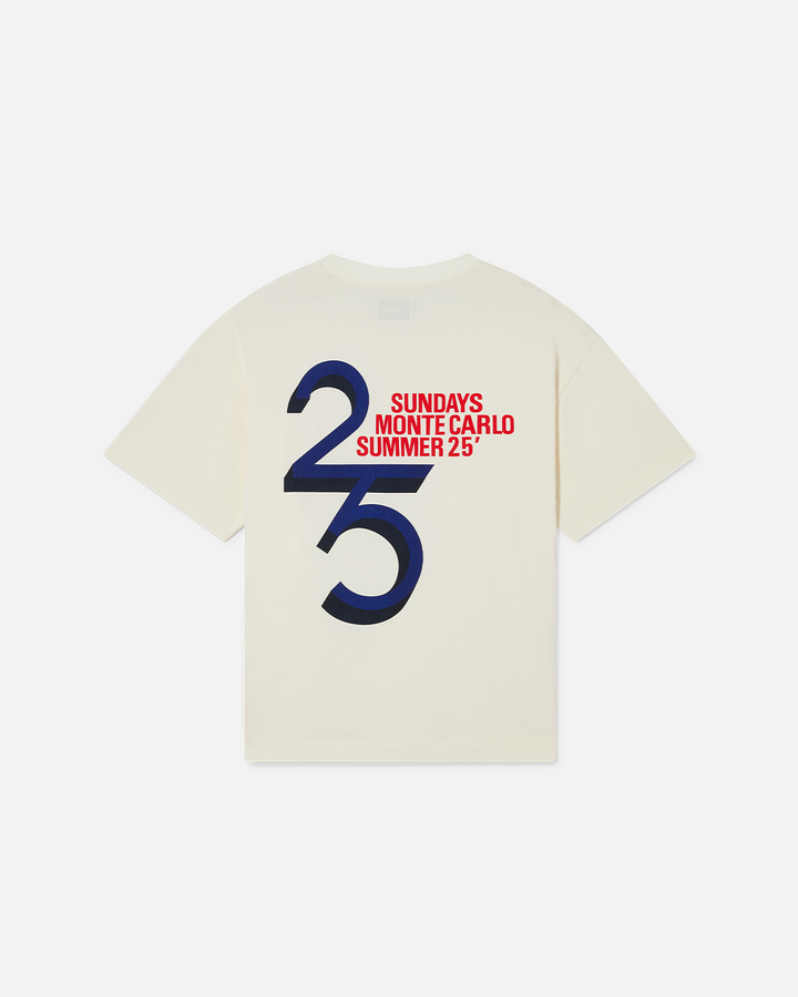 Monaco Tee - Oat