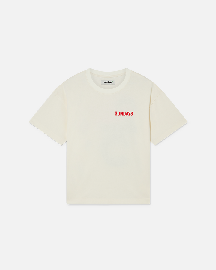 Monaco Tee - Oat