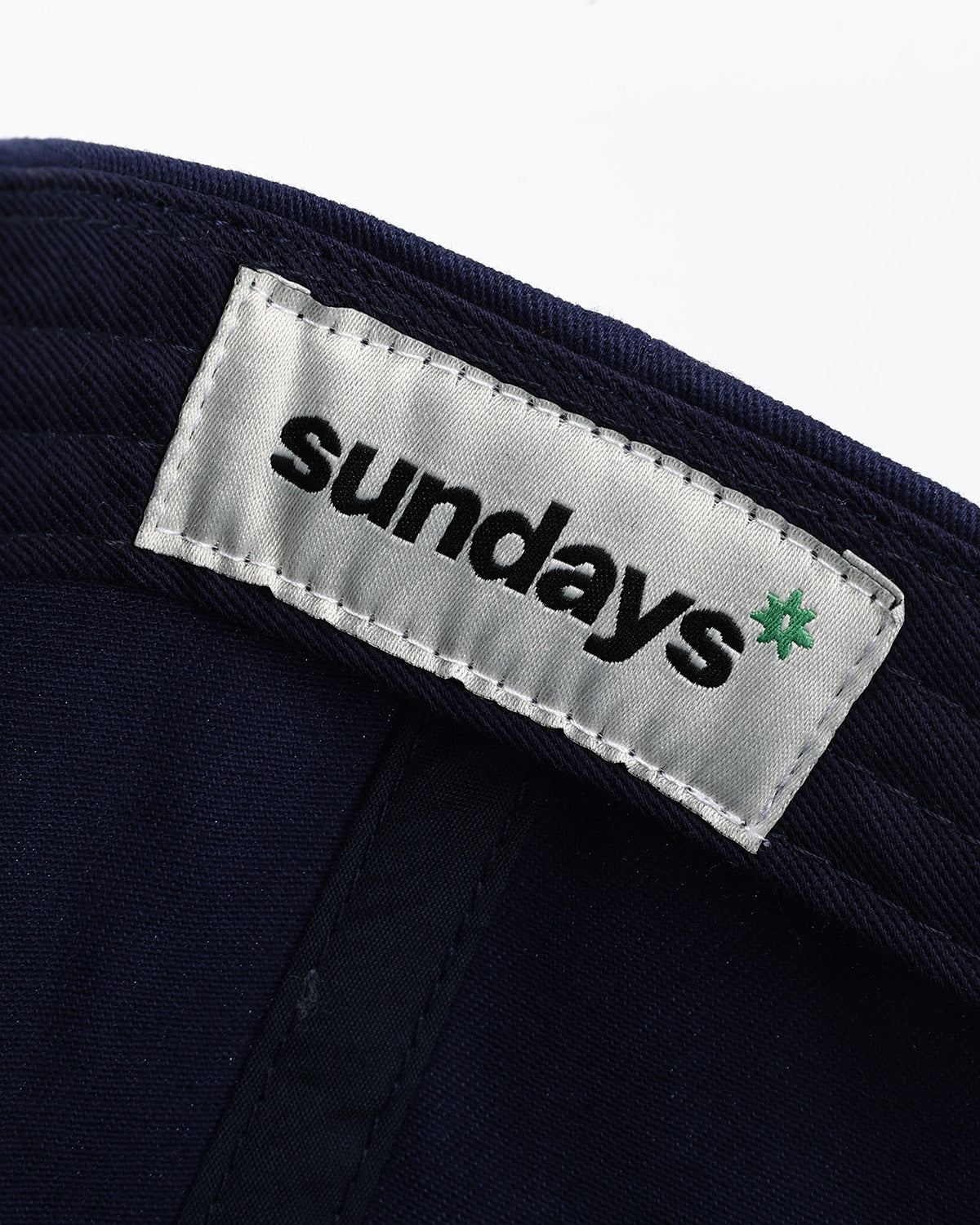 S Cap - Navy – sundays.xyz
