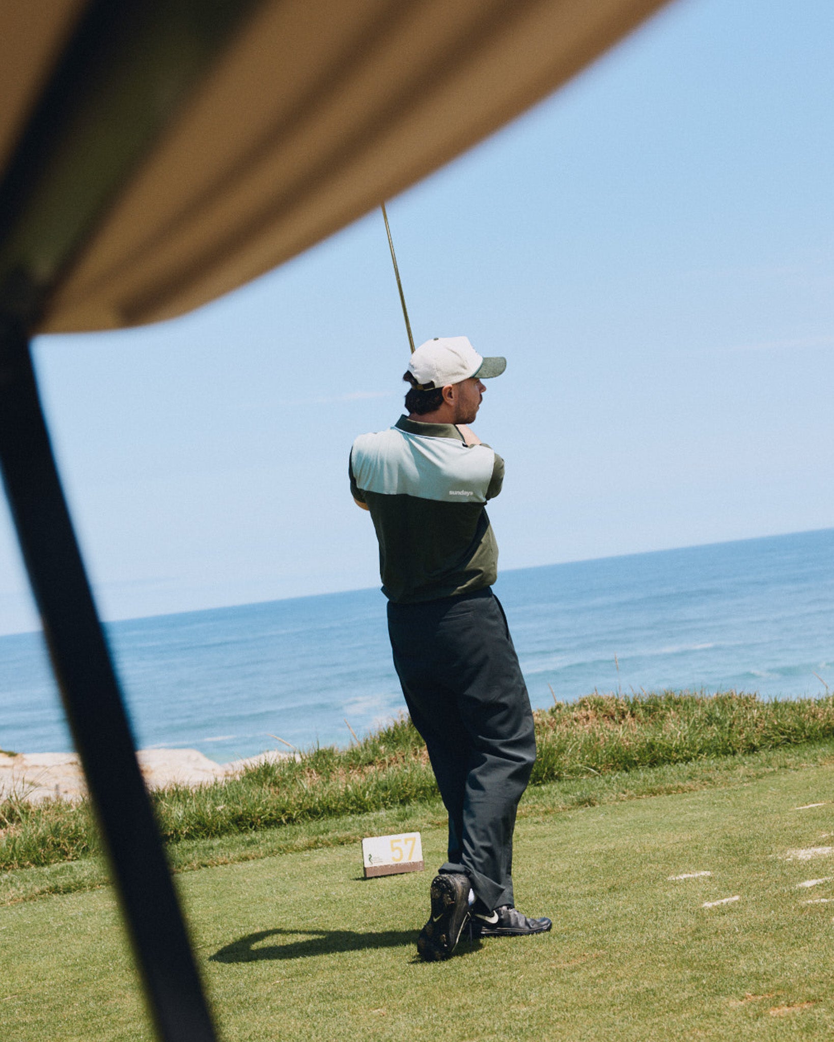 Praia Polo - Green – sundays.xyz