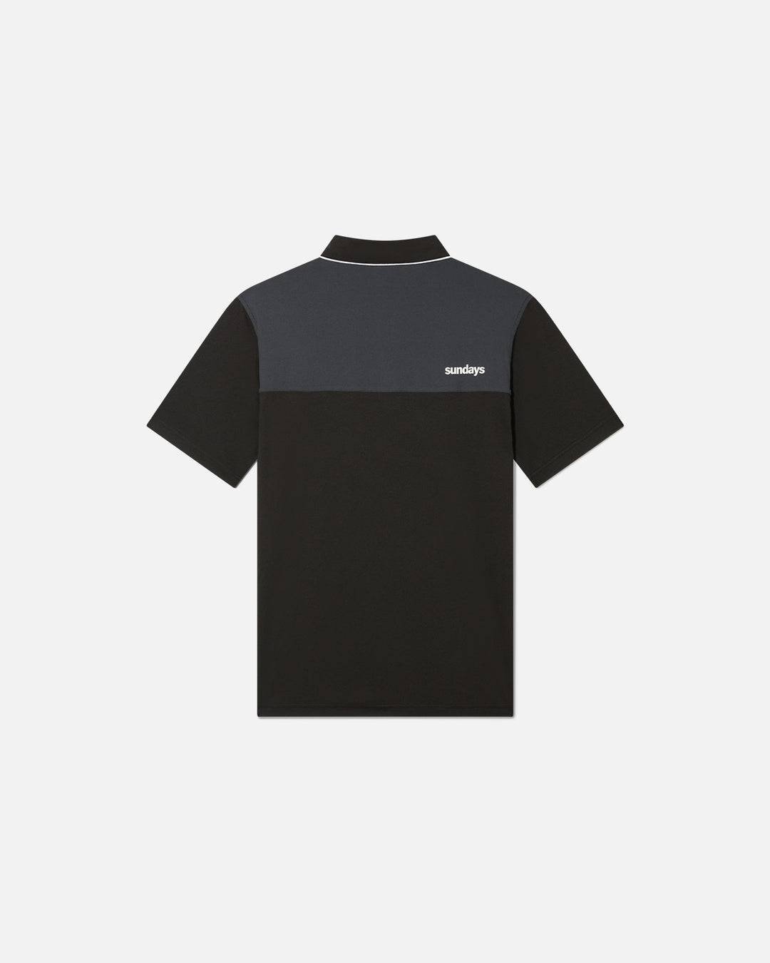 Praia Polo - Black