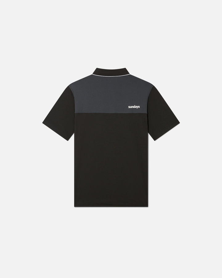 Praia Polo - Black