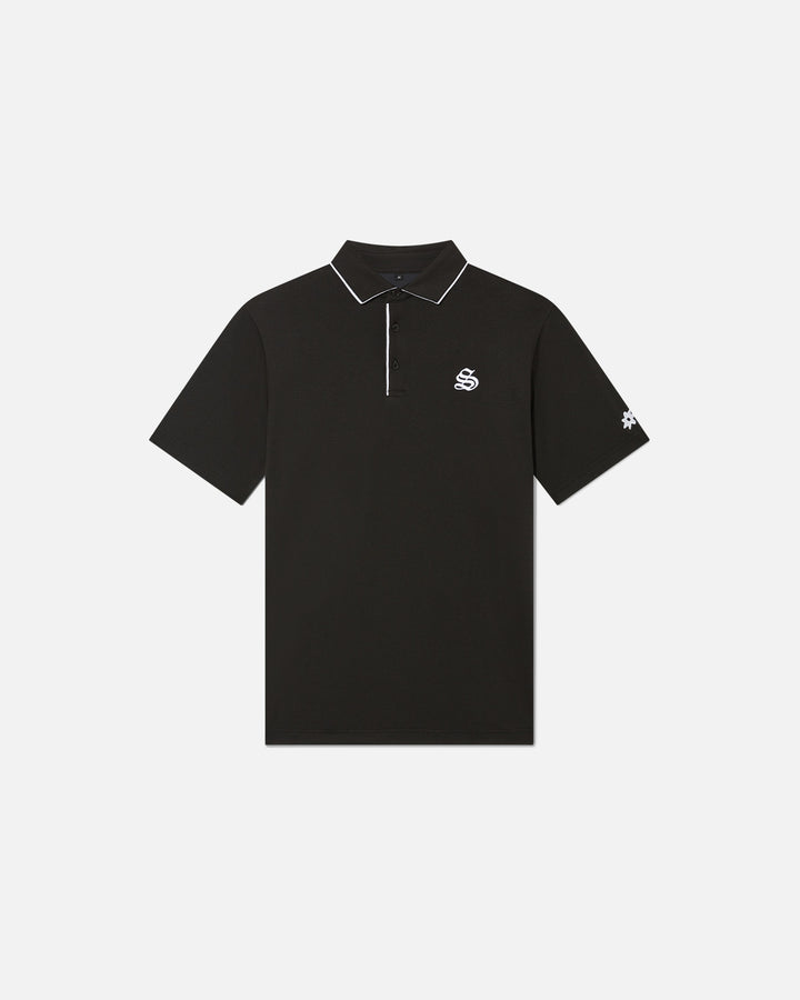 Praia Polo - Black