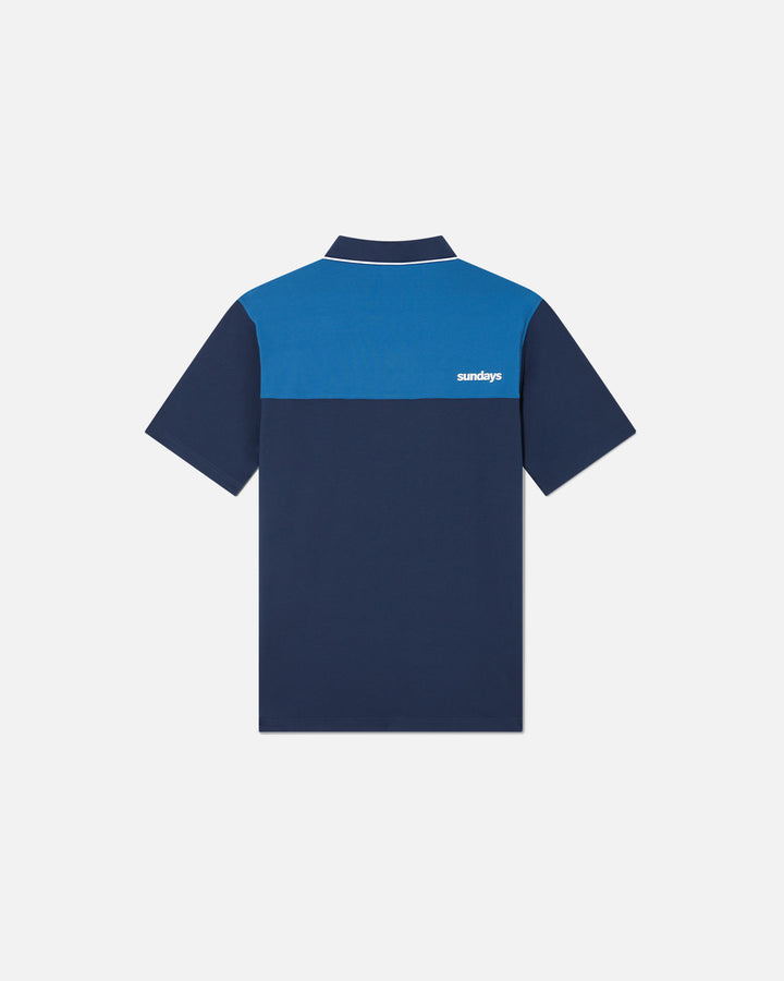 Praia Polo - Blue