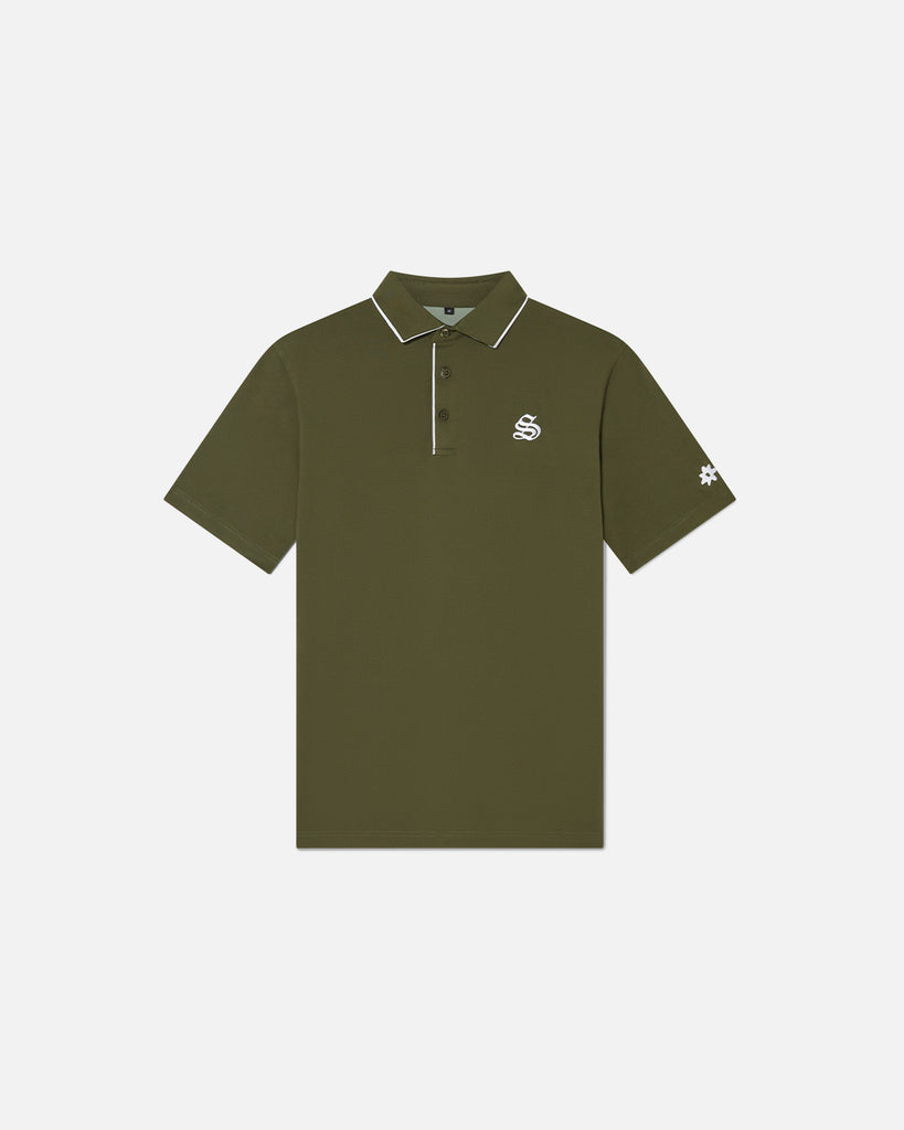 Praia Polo - Green – sundays.xyz