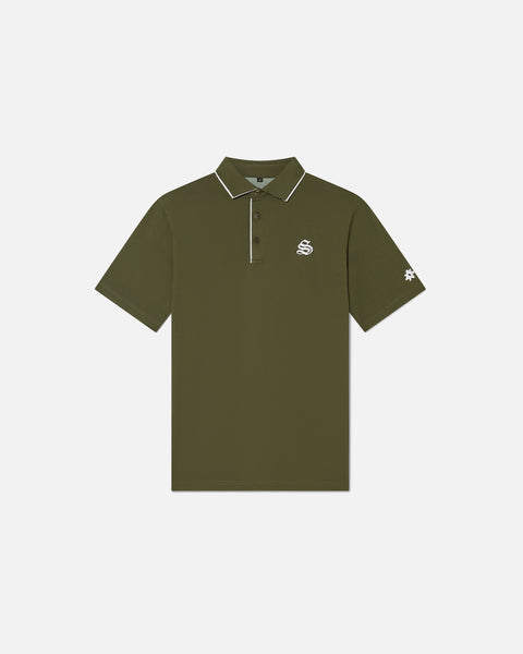 Praia Polo - Green – sundays.xyz