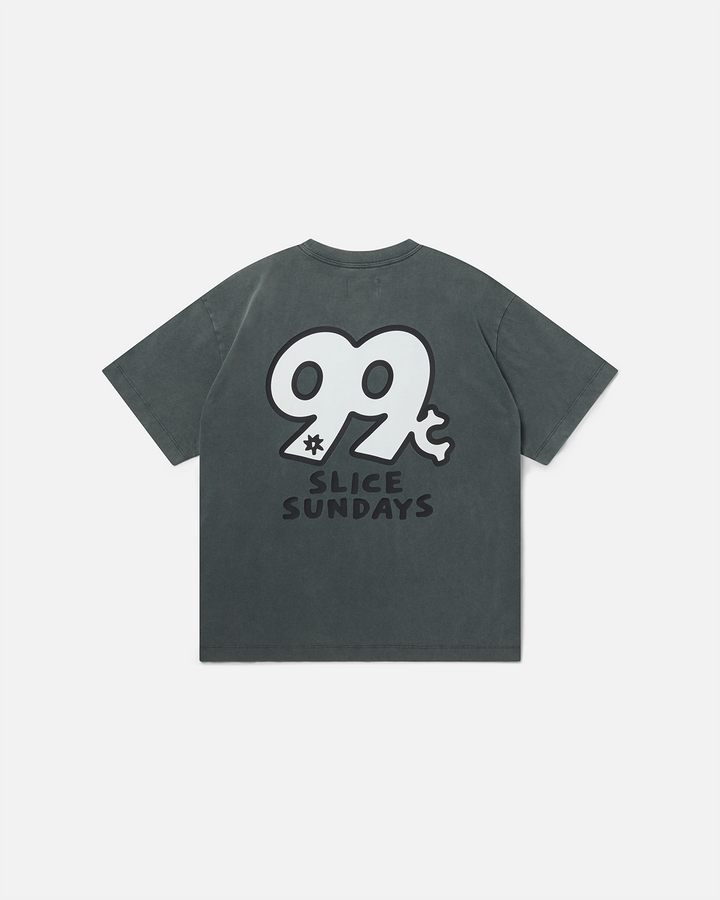 Slice Tee - Sage