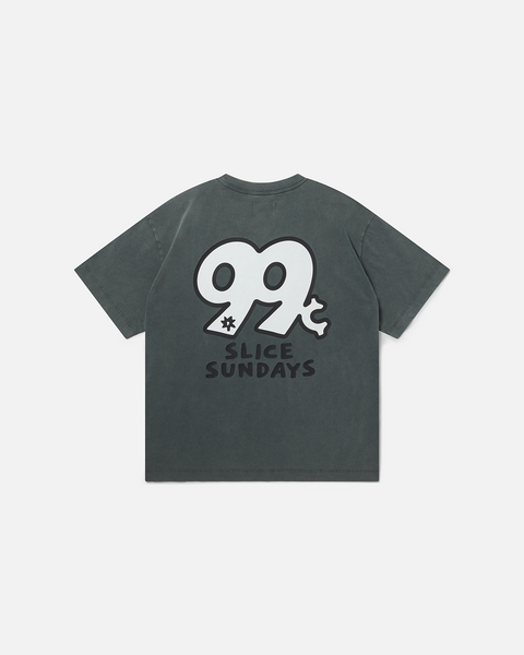 Slice Tee - Sage – sundays.xyz