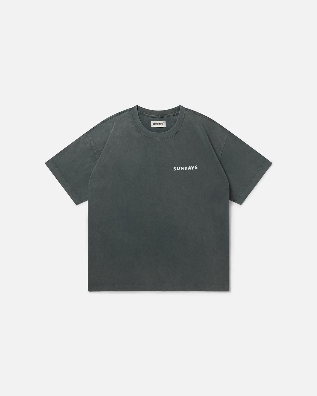 Slice Tee - Sage