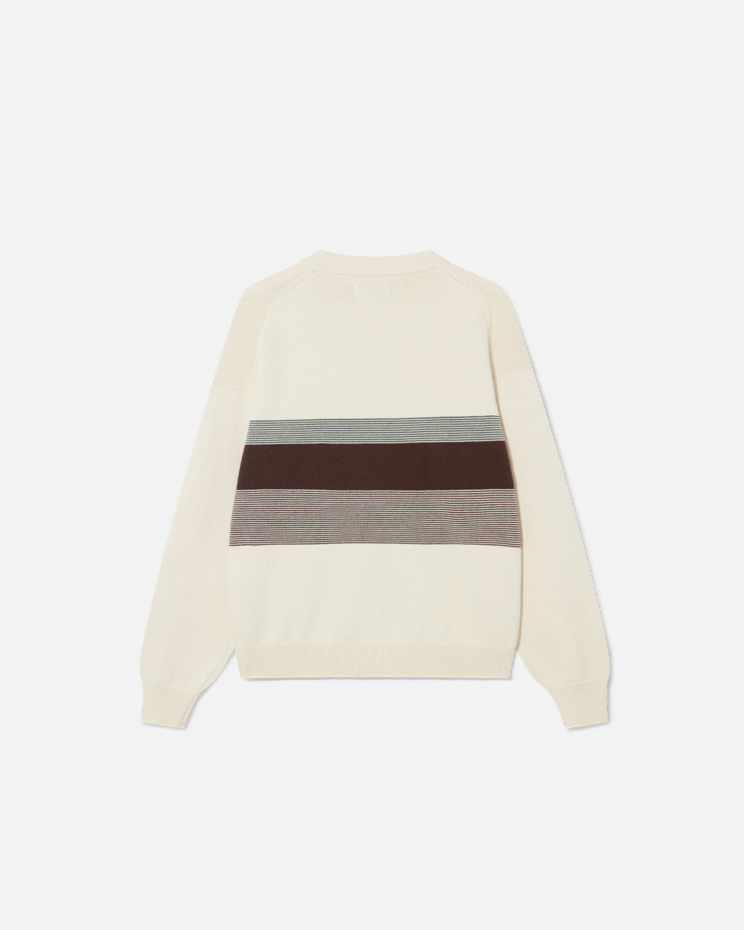 Block Stripe Jumper
