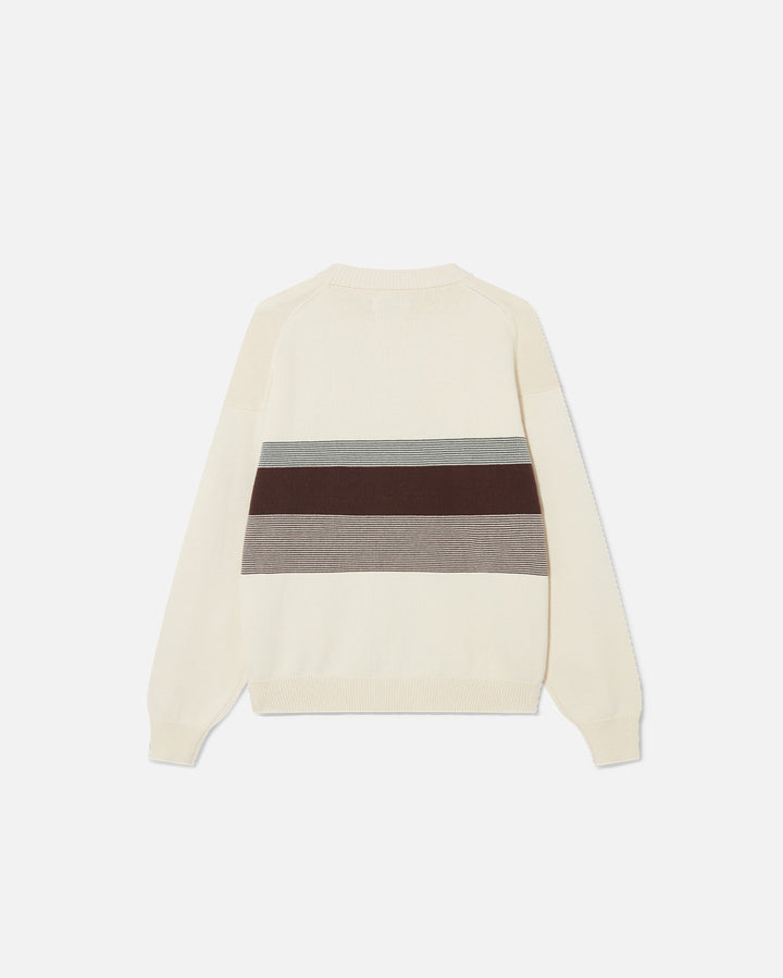 Block Stripe Jumper