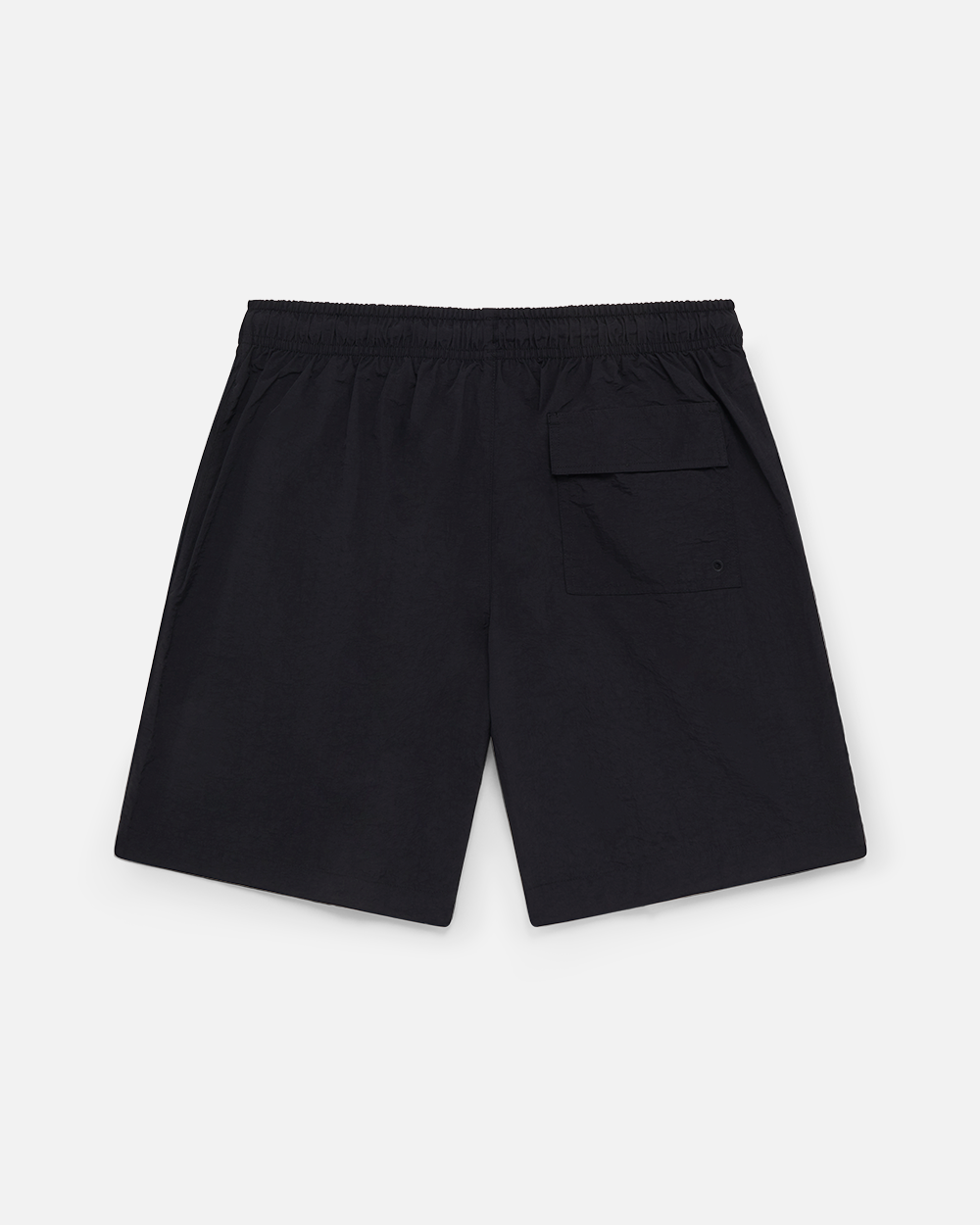 flower short black