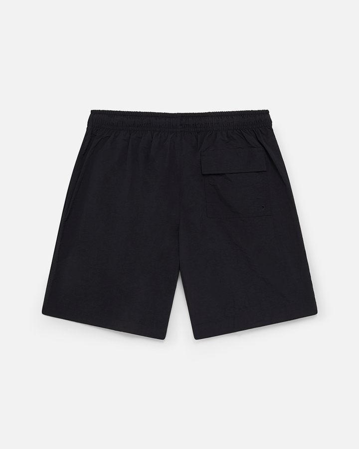flower short black