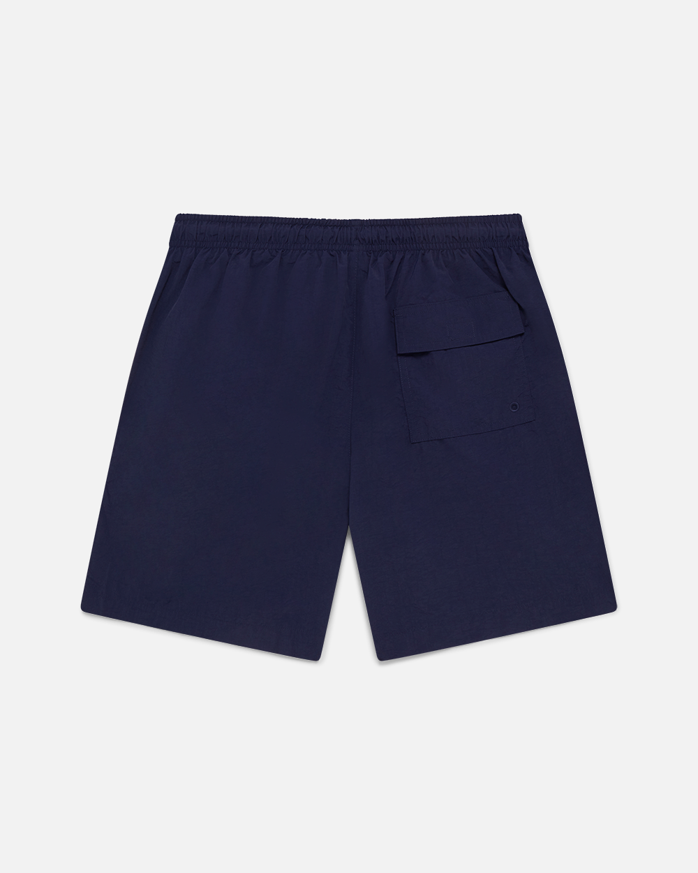 flower short navy