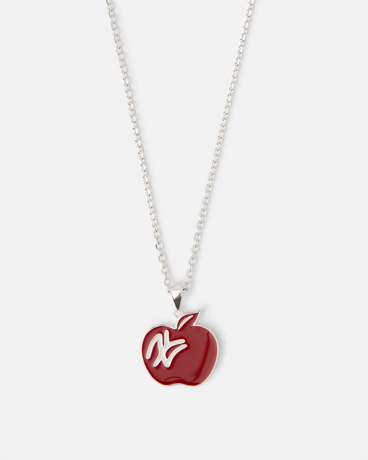 Apple Necklace