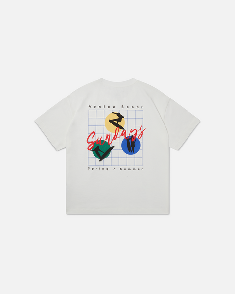 Venice Tee – sundays.xyz