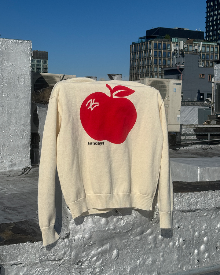 Apple Knit - Stone