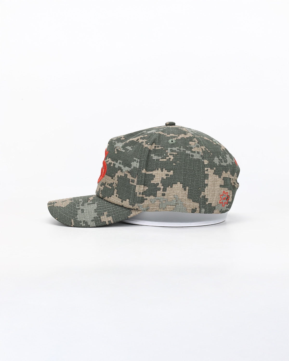 帽子 sundays camo cap S Cap - Leaf Camo – sundays.xyz