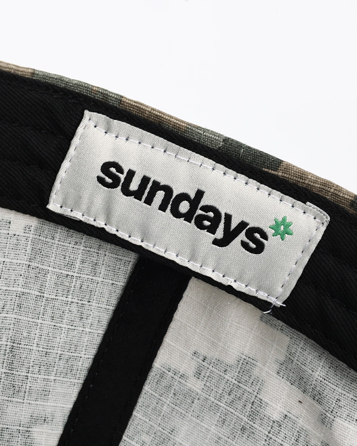 S Cap - Digi Camo – sundays.xyz
